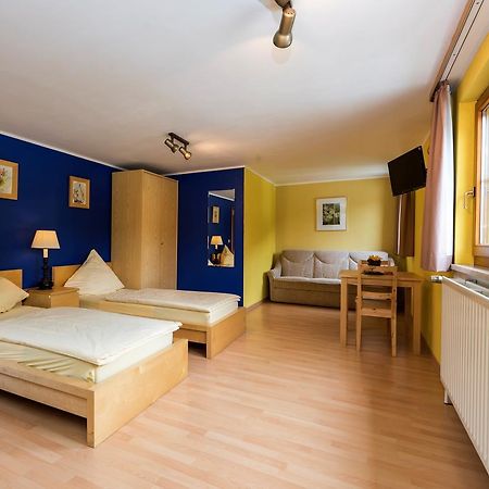 Camping De L'Our Appartements Vianden Exteriér fotografie